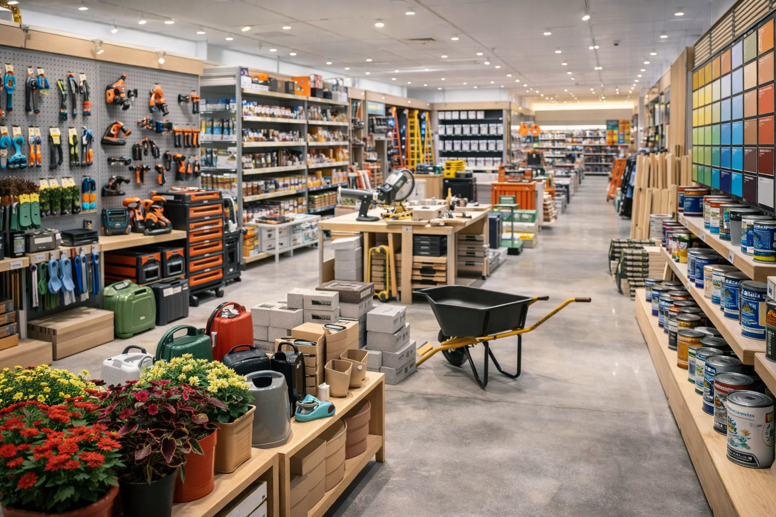 ホームセンター業界M&A相場はいくら？売却の手法やコツも解説！