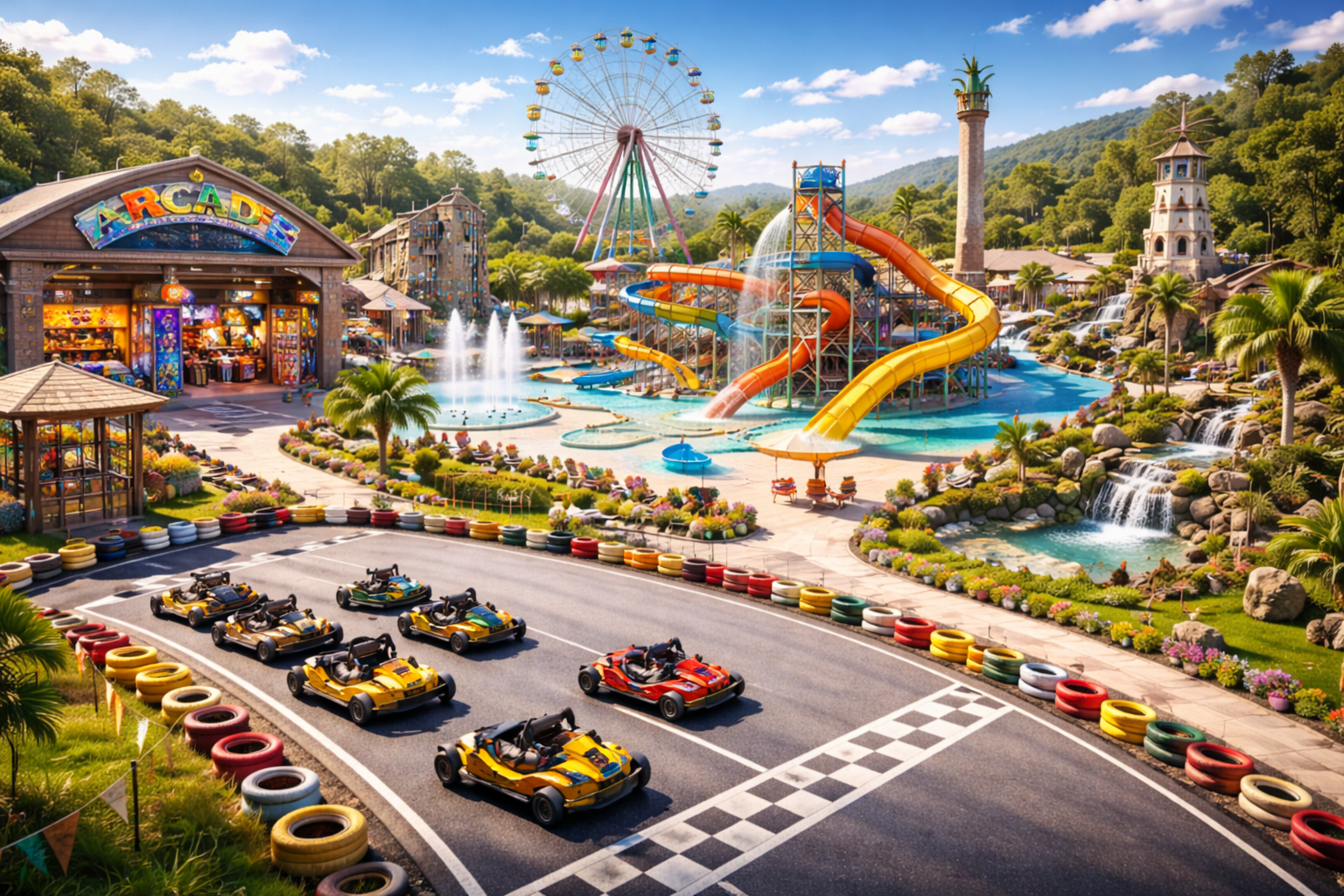 レジャー施設のM&A相場はいくら？売却の手法やコツも解説！