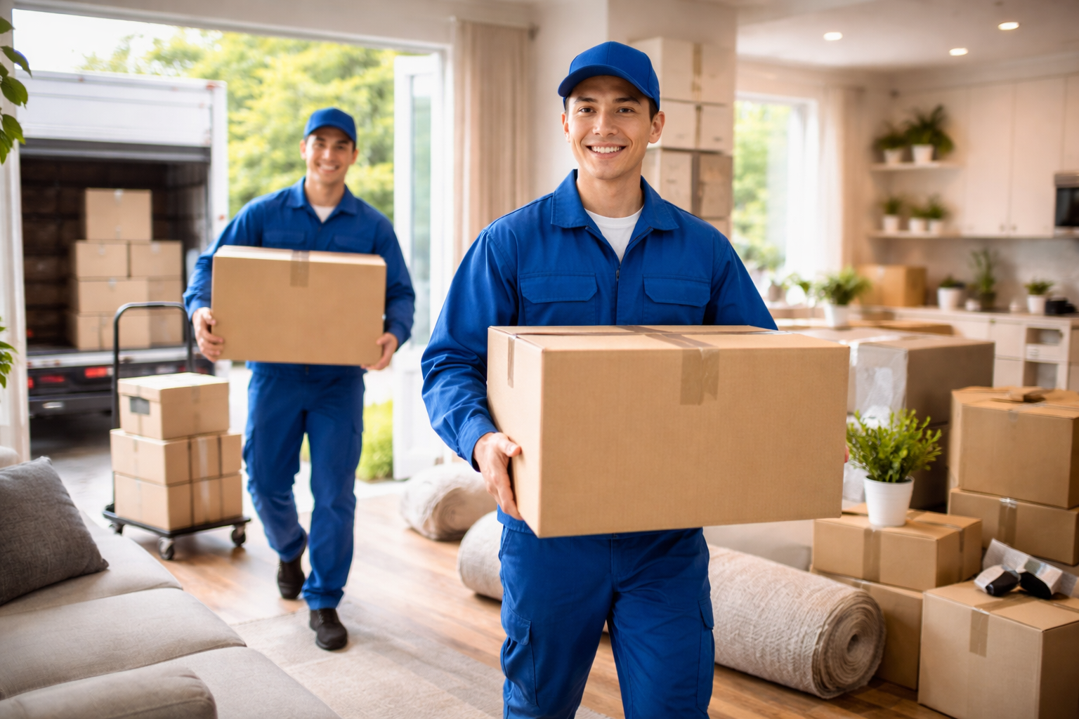 引っ越し業者のM&A相場はいくら？売却の手法やコツも解説！