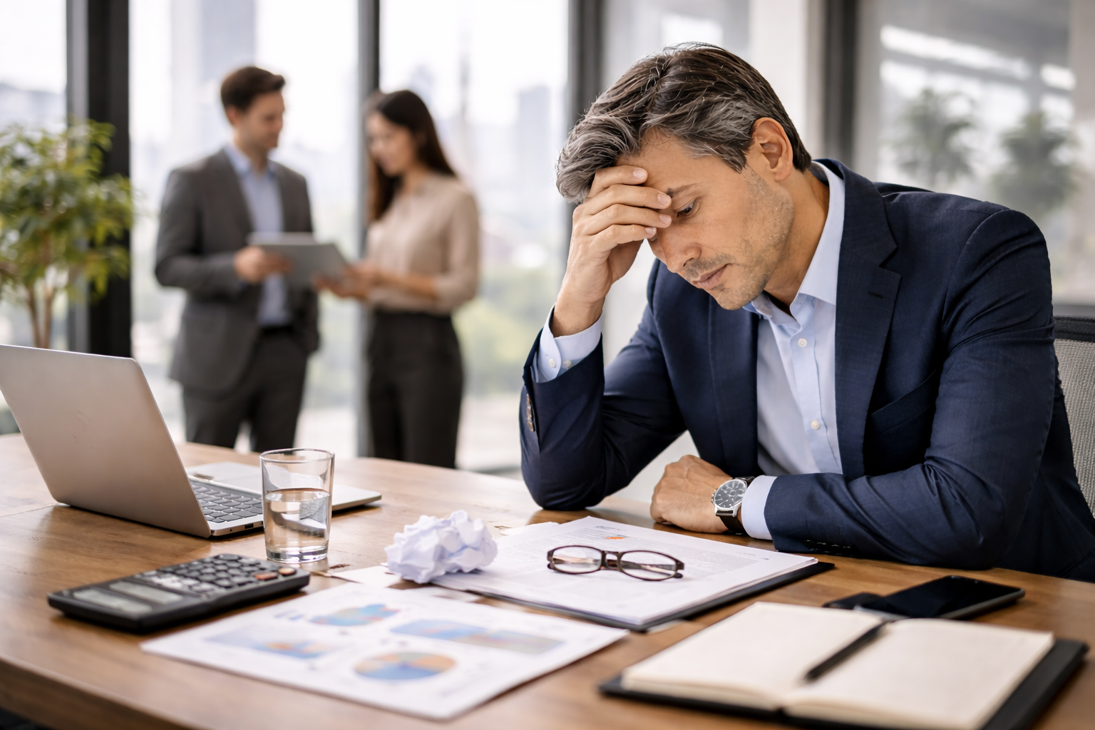 M&Aの失敗事例11選｜失敗の原因や成功させるポイントを紹介