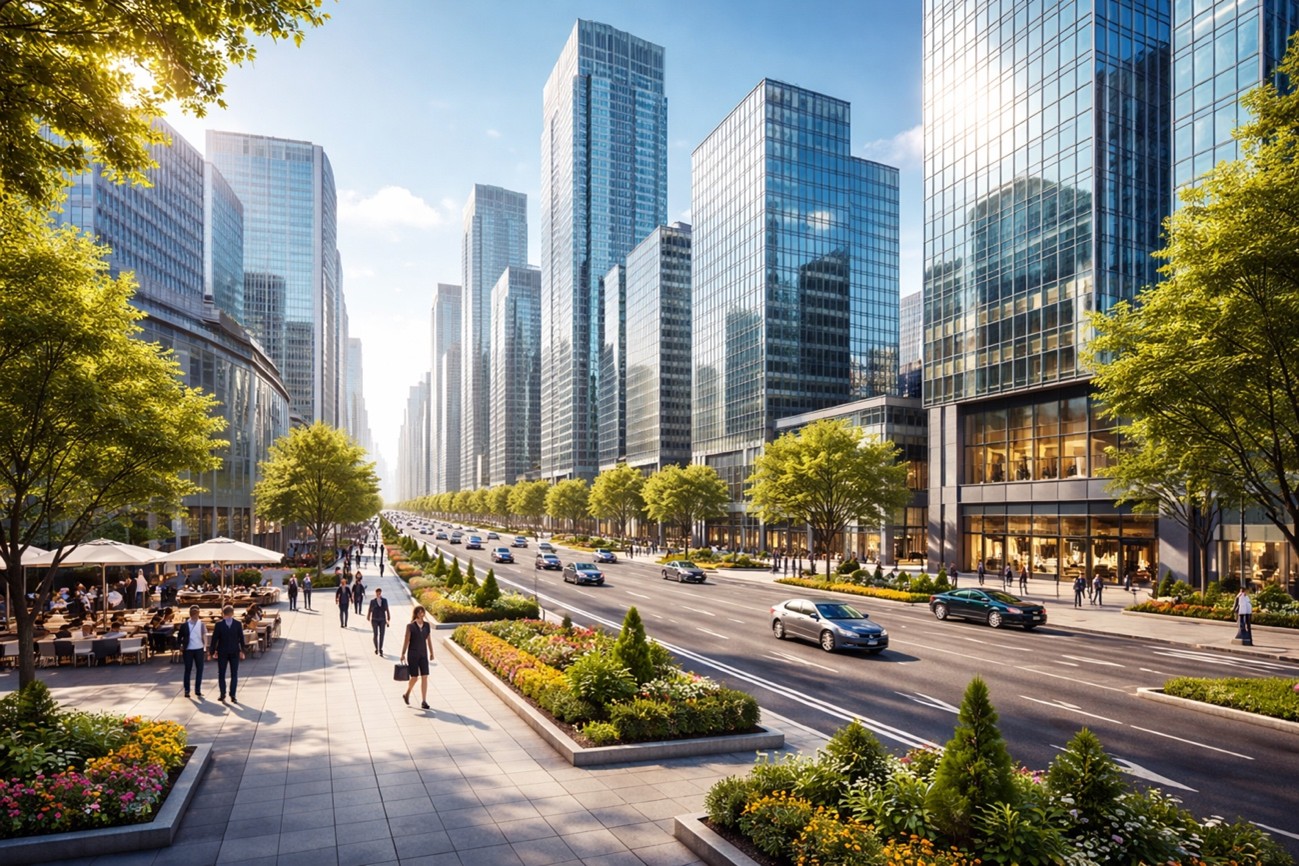 隣接領域へ踏み込む成長戦略型M&A　モビリティ新規参入と公共向けソリューション拡張