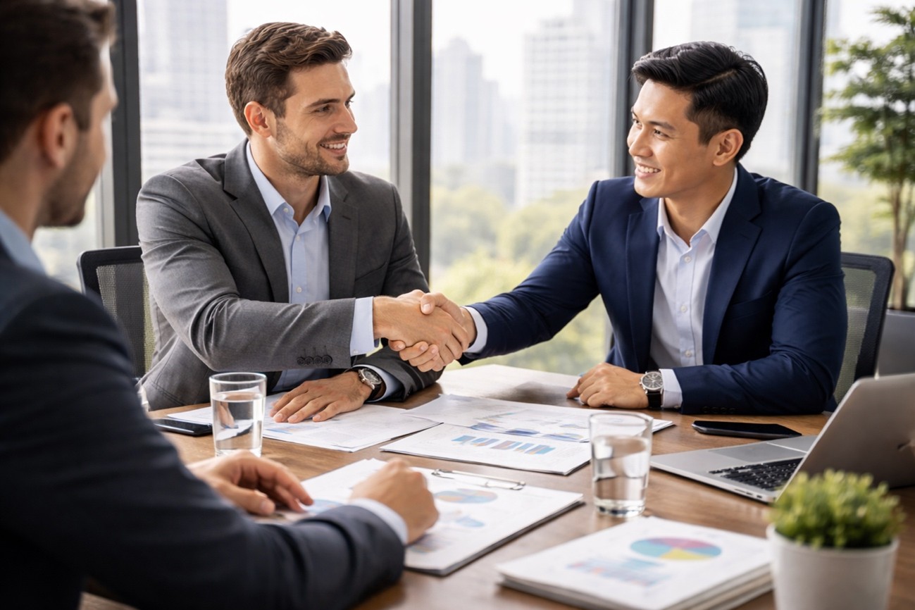 総合商社×化粧品ブランド、地銀ファンド×弁当販売、メインスポンサー×Jリーグクラブ　属性が分かれる買い手による共通の狙い