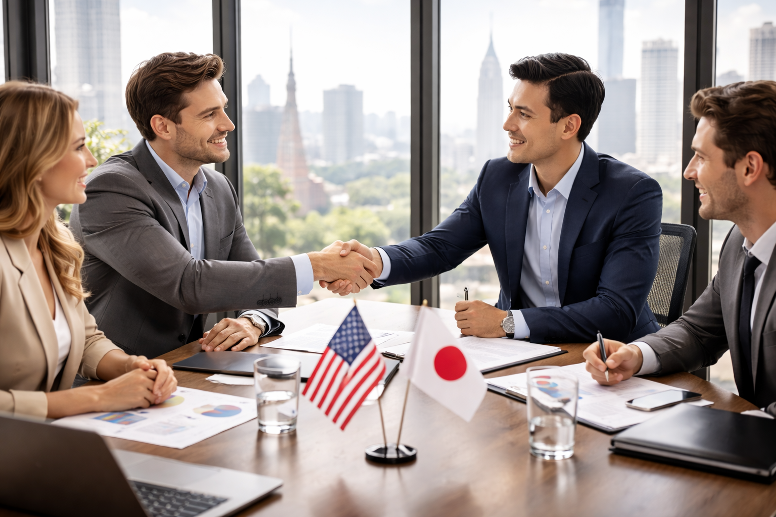 クロスボーダーM&Aとは？メリットや手法、成功事例を紹介