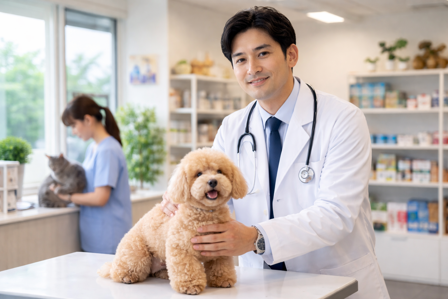 動物病院のM&A相場はいくら？売却の手法やコツも解説！