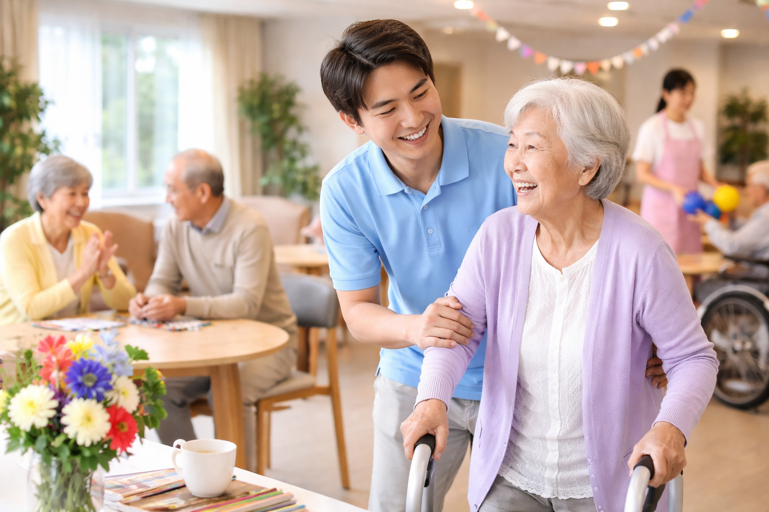 デイサービスのM&A相場はいくら？売却の手法やコツも解説！