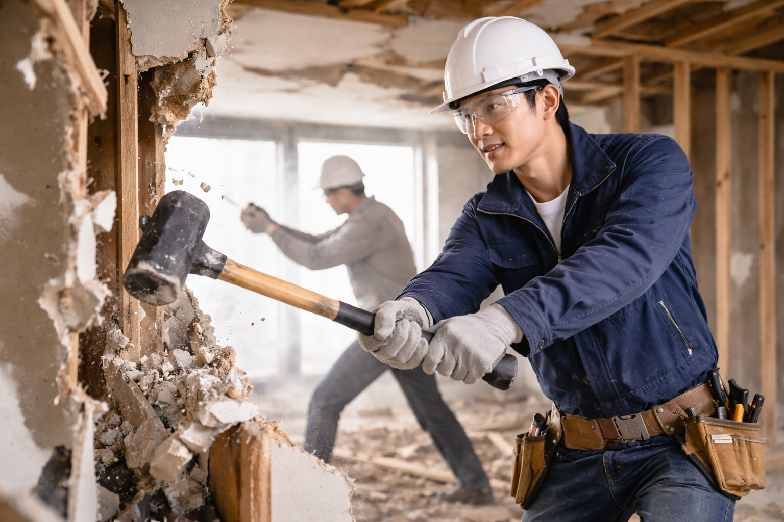 解体工事会社のM&A相場はいくら？売却の手法やコツも解説！