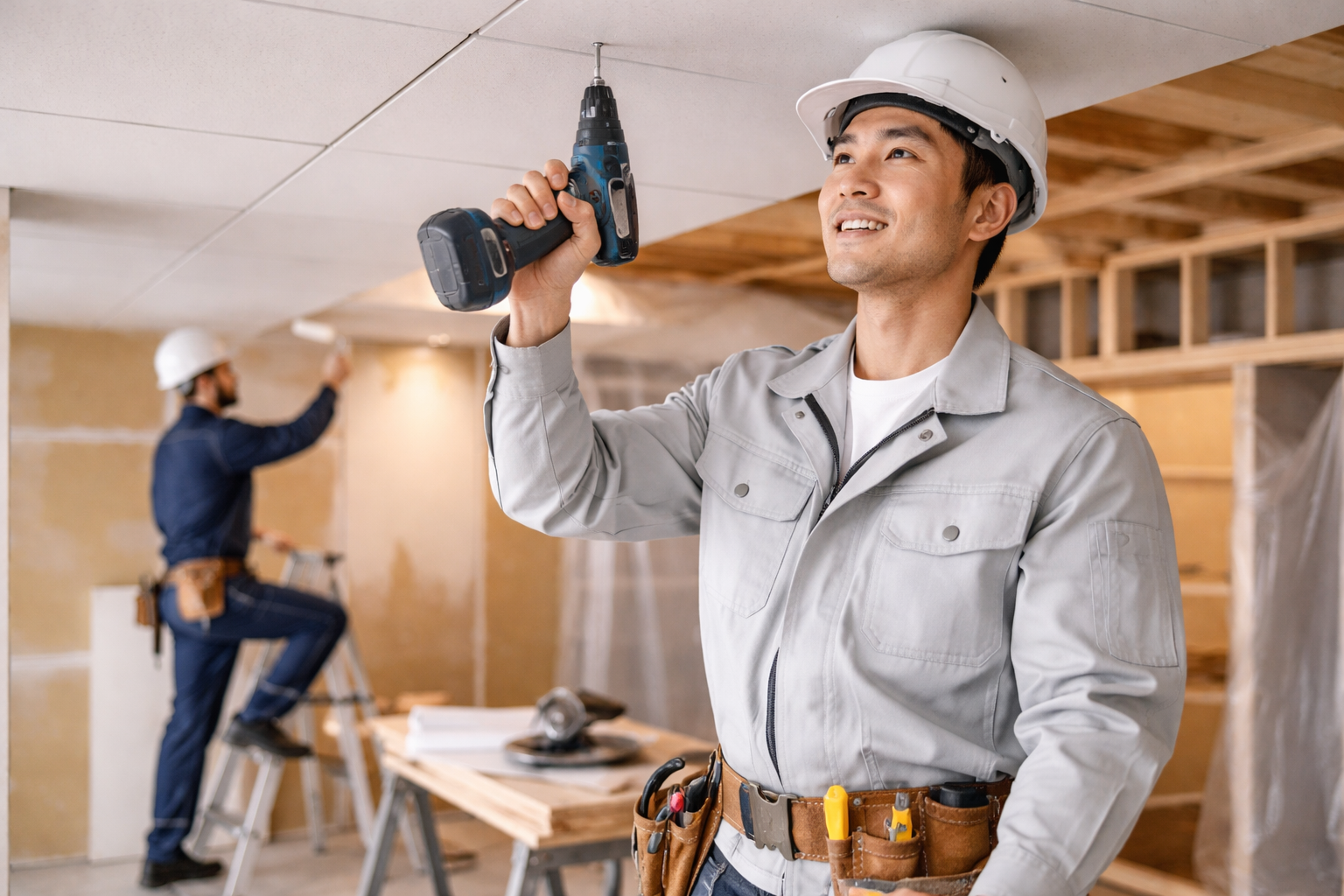 内装工事のM&A相場はいくら？売却の手法やコツも解説！