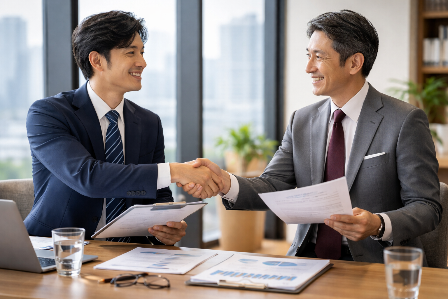 M&Aにおける株式譲渡とは？メリットや注意点、手続きの流れを解説