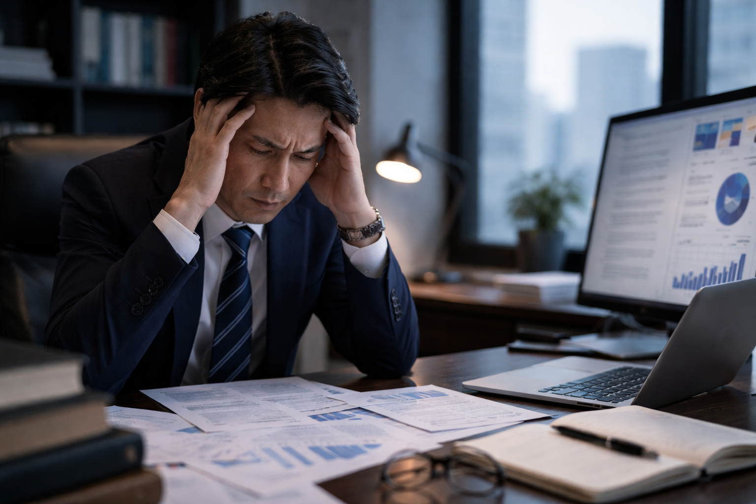 債務超過の株式譲渡は0円・1円になる？株式価値の考え方と売却時の注意点を解説