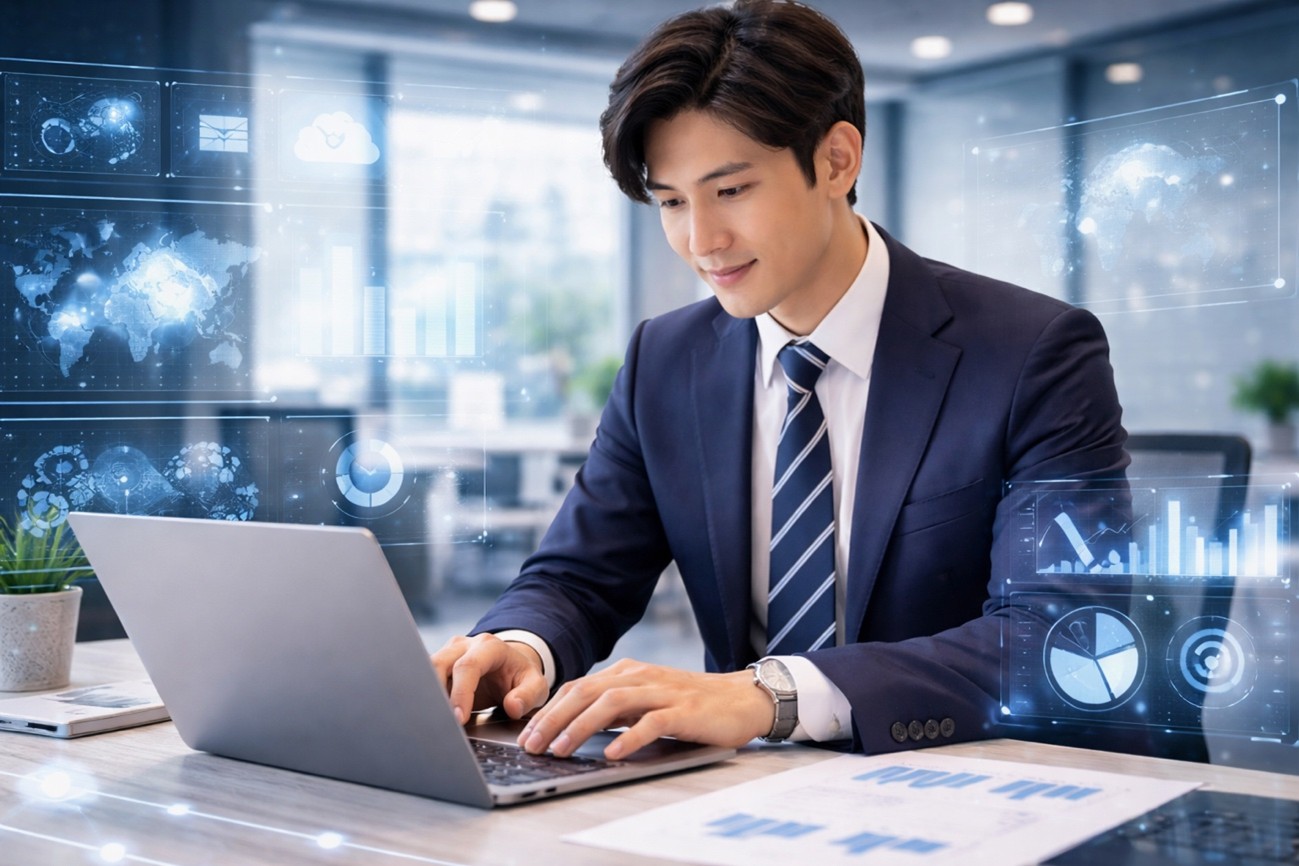 デジタル領域で進む“機能獲得型M&A”　ピアズ、CAC Holdings、テリロジーHDを読む