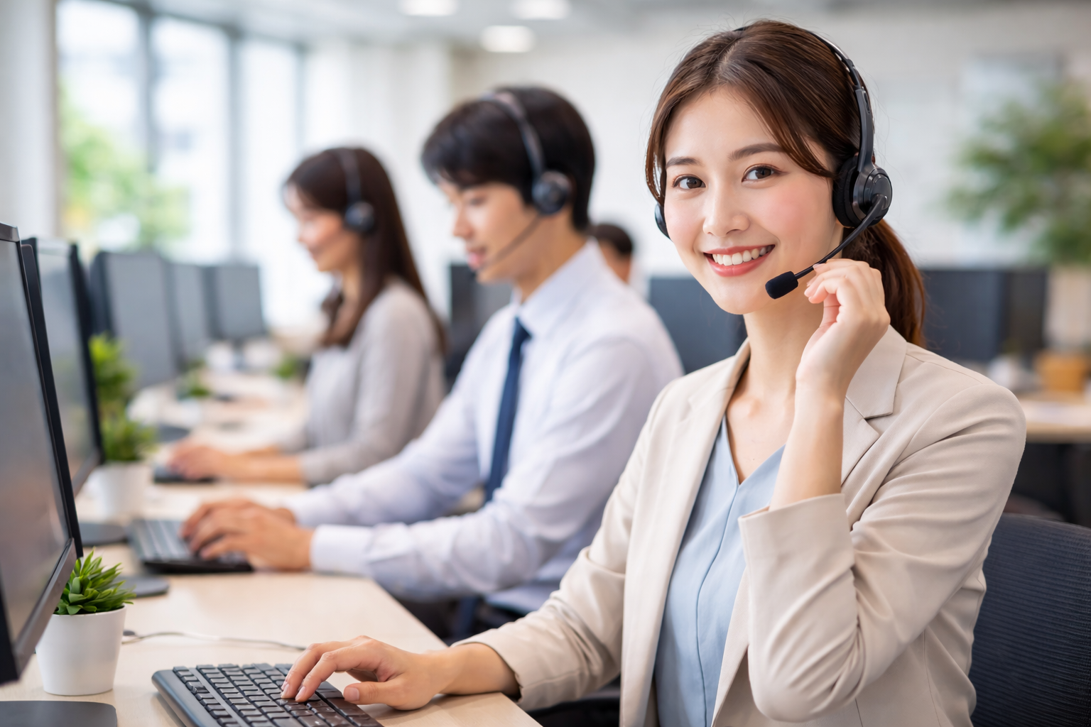 コールセンターのM&A相場はいくら？売却の手法やコツも解説！