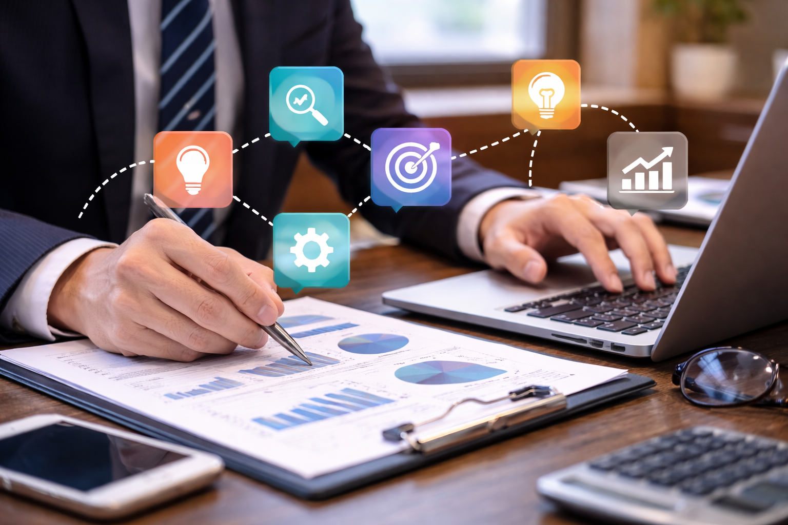 企業価値評価（バリュエーション）を算出する方法は？重要性や価値を高めるポイントも紹介