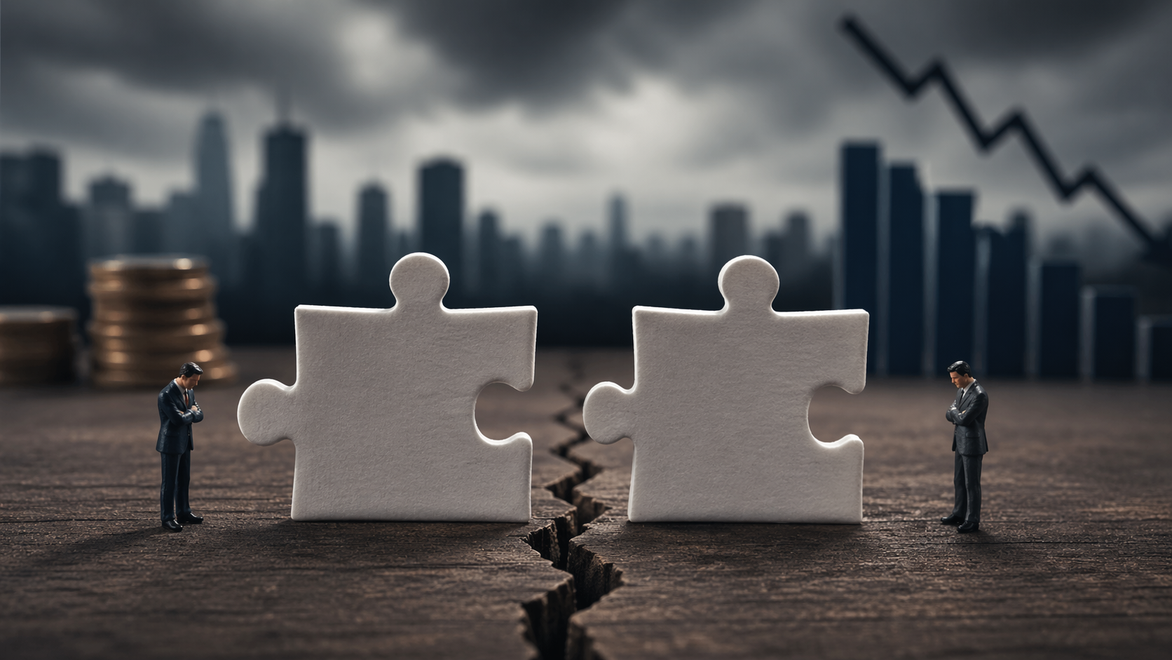 M&Aにデメリットはある？売り手目線で注意すべきポイントや対策方法を紹介