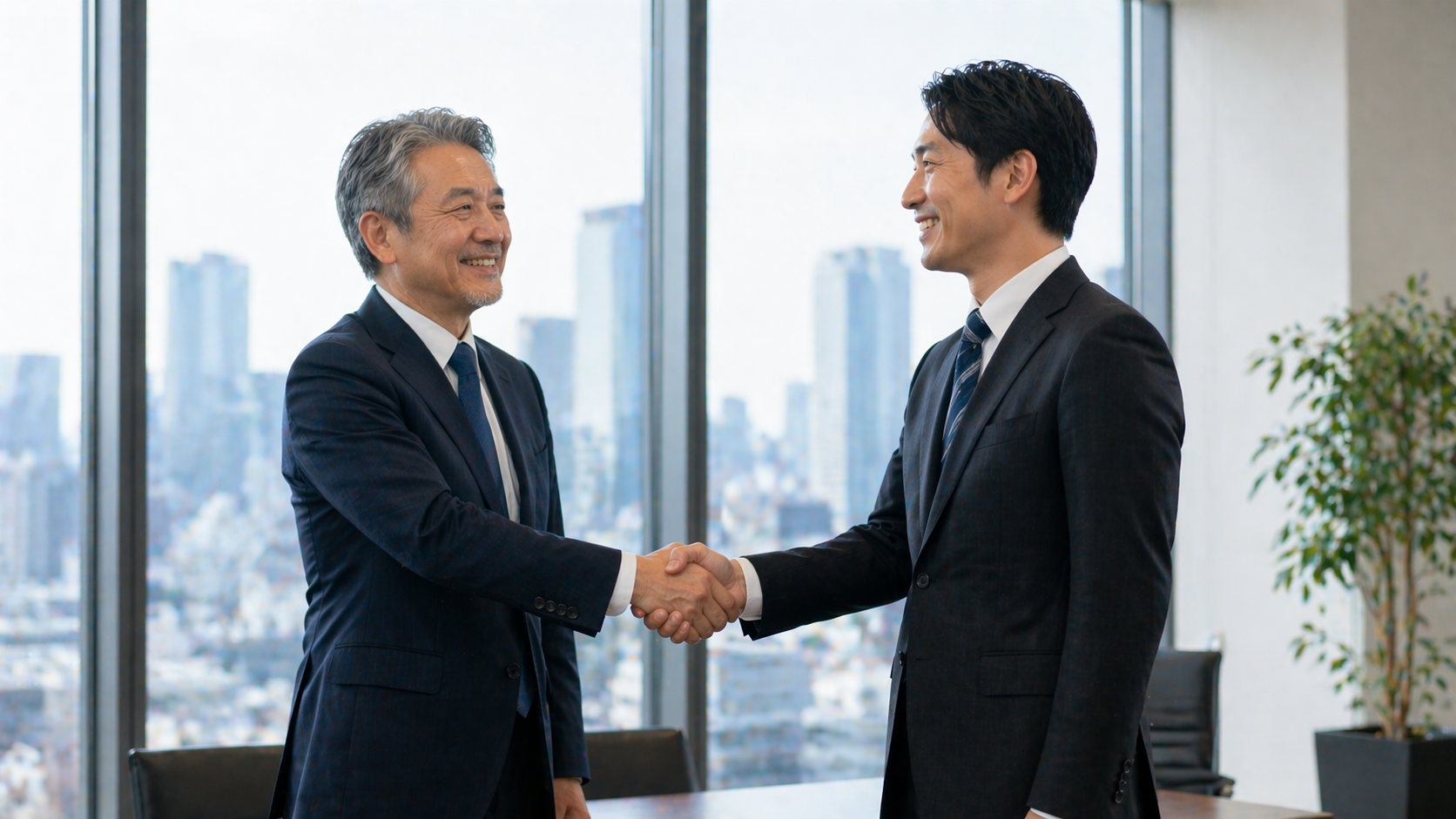 M&Aの基本合意書（MOU）とは？記載内容・法的拘束力・独占交渉権と売り手の注意点を解説