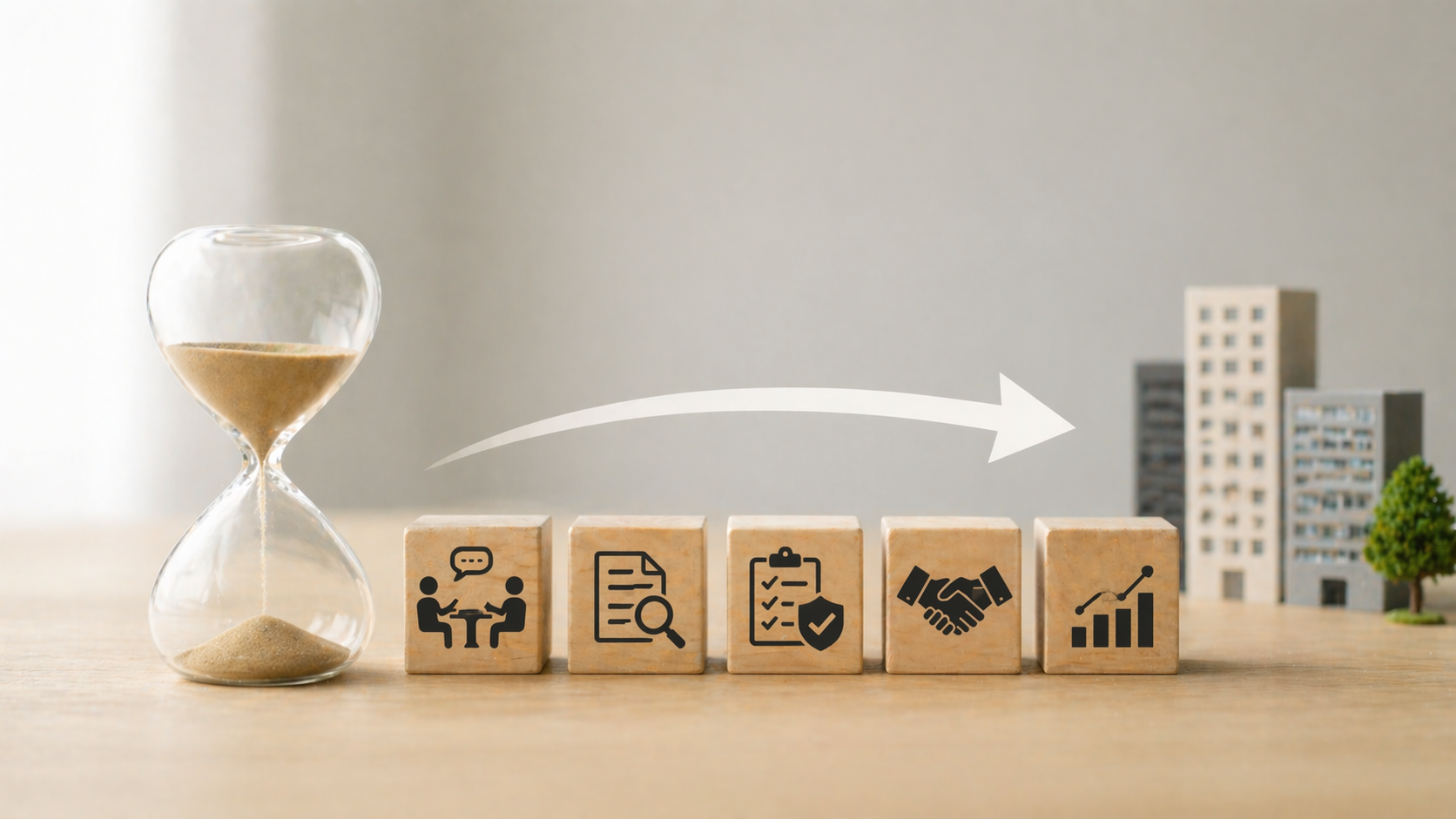 M&Aにかかる期間は？プロセス・契約条項・投資回収・PMIの目安を売り手目線で解説