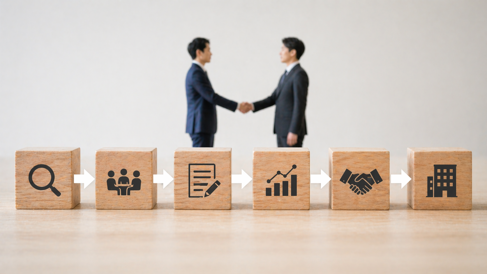 M&Aの目的とは？買い手・売り手の動機と目的別の成功ポイントを解説