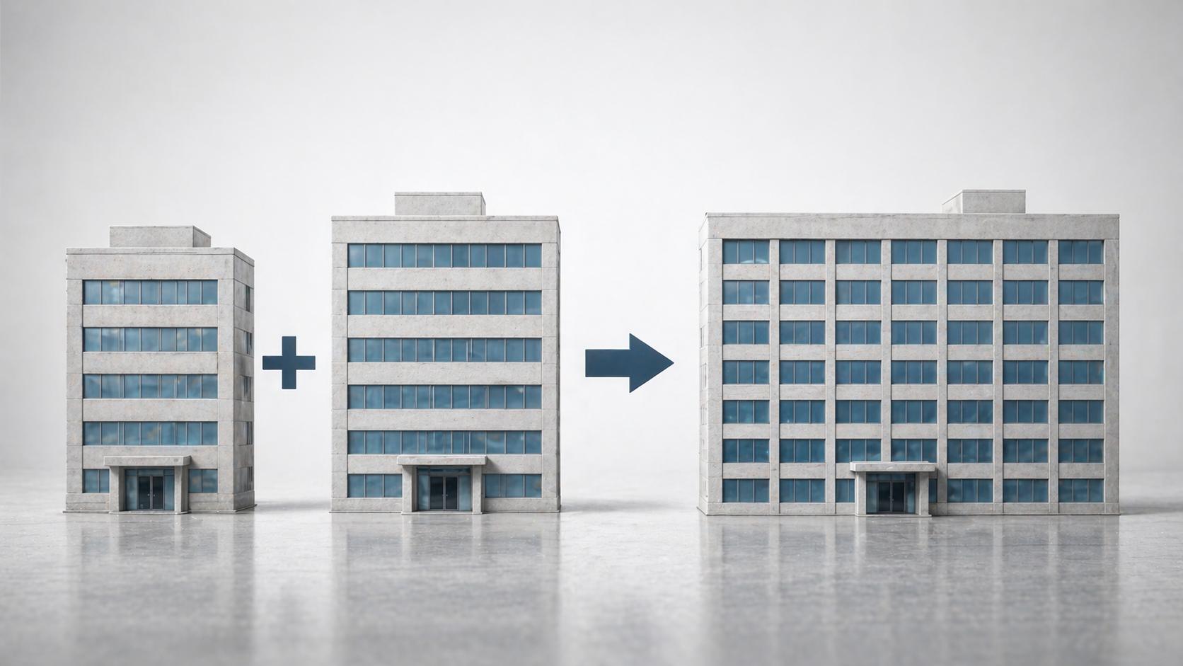 M&Aにおける吸収合併とは？メリットや手続き流れも解説