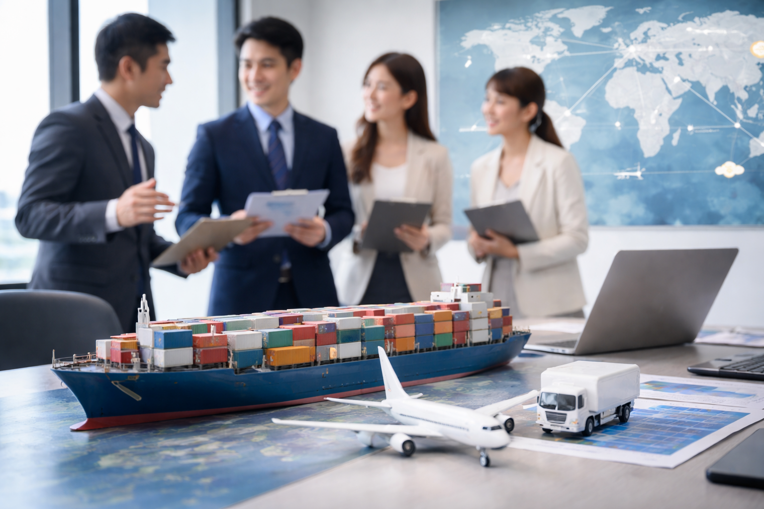 商社のM&A相場はいくら？売却の手法やコツも解説！