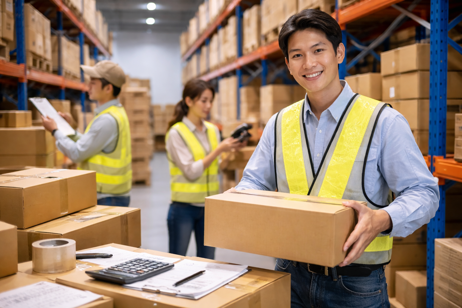 卸売業のM&A相場はいくら？売却の手法やコツも解説！