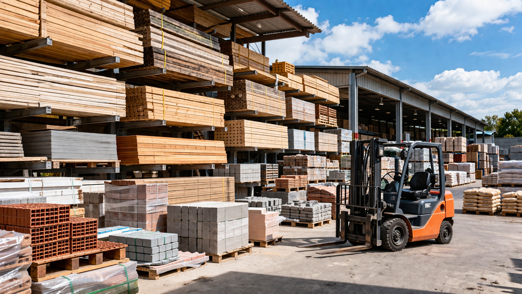 建材卸売業のM&A相場はいくら？売却の手法やコツも解説！