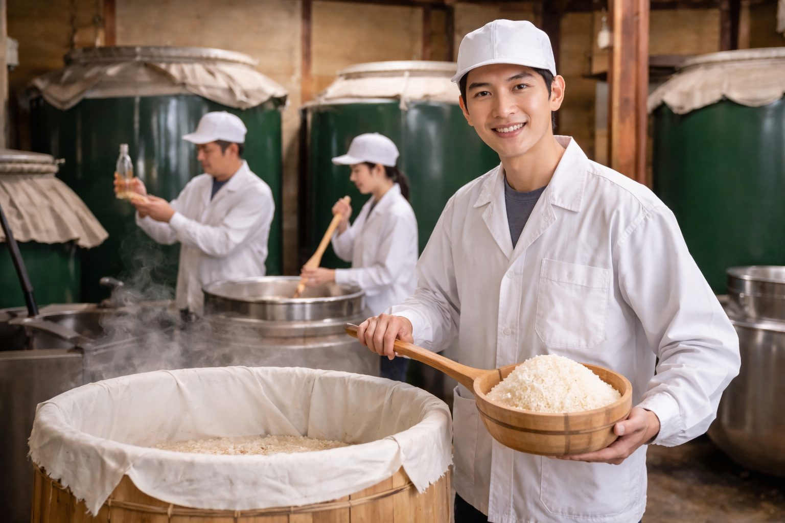 酒蔵のM&A相場はいくら？売却の手法やコツも解説！