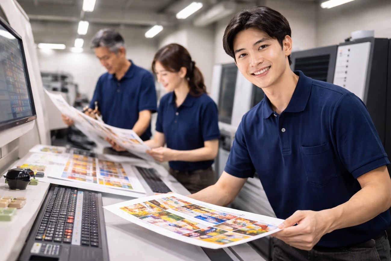 後継者不在の印刷業が選んだ事業承継M&A──会社と従業員を託せる相手を見極めた成約の舞台裏