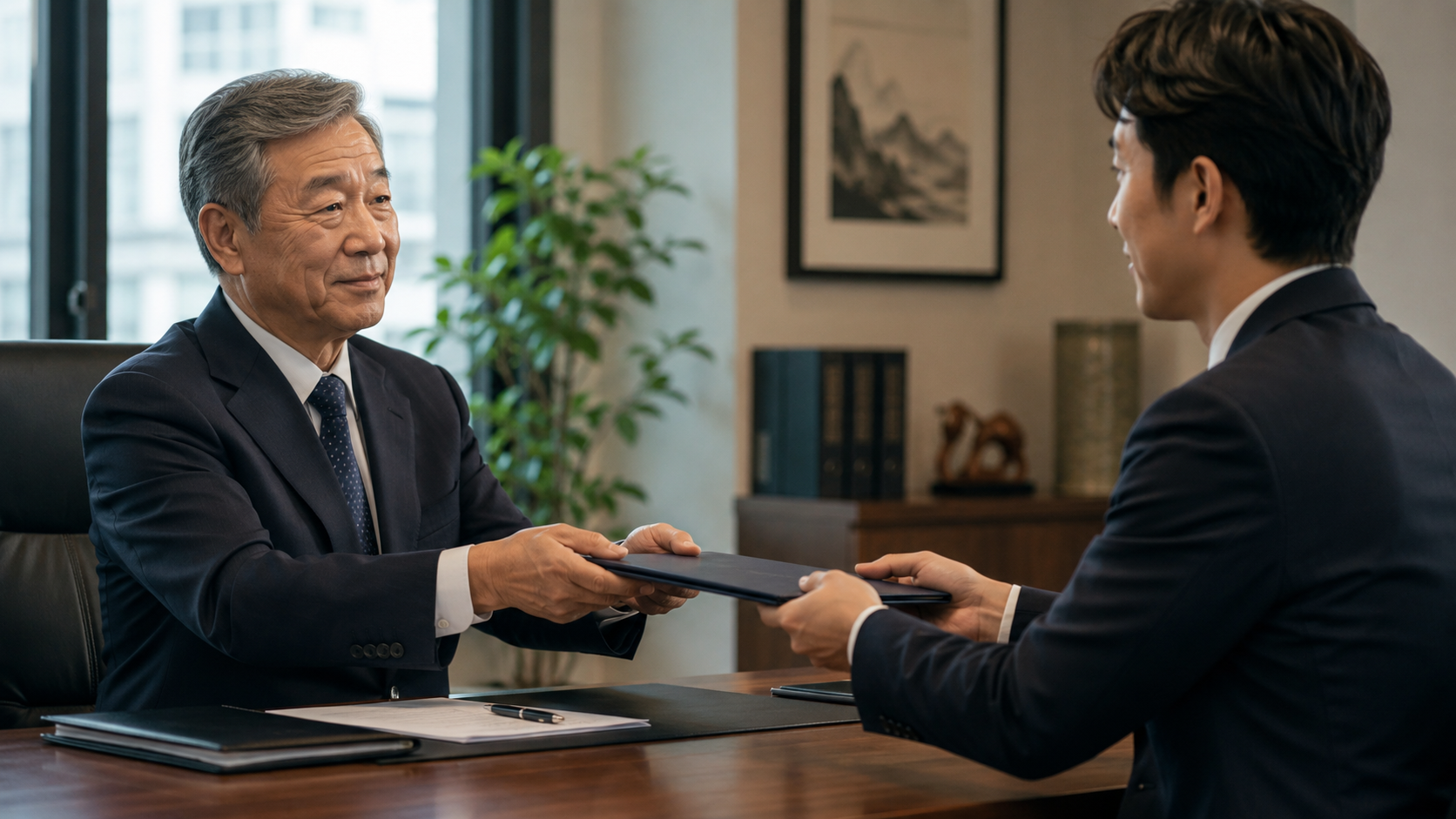 株式譲渡で贈与税はかかる？課税ケースや計算方法、事業承継での注意点も解説
