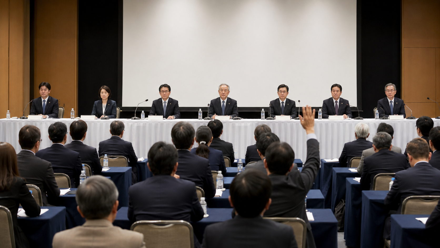 M&Aで株主総会の特別決議が必要な手法は？要件や売り手側の注意点も解説
