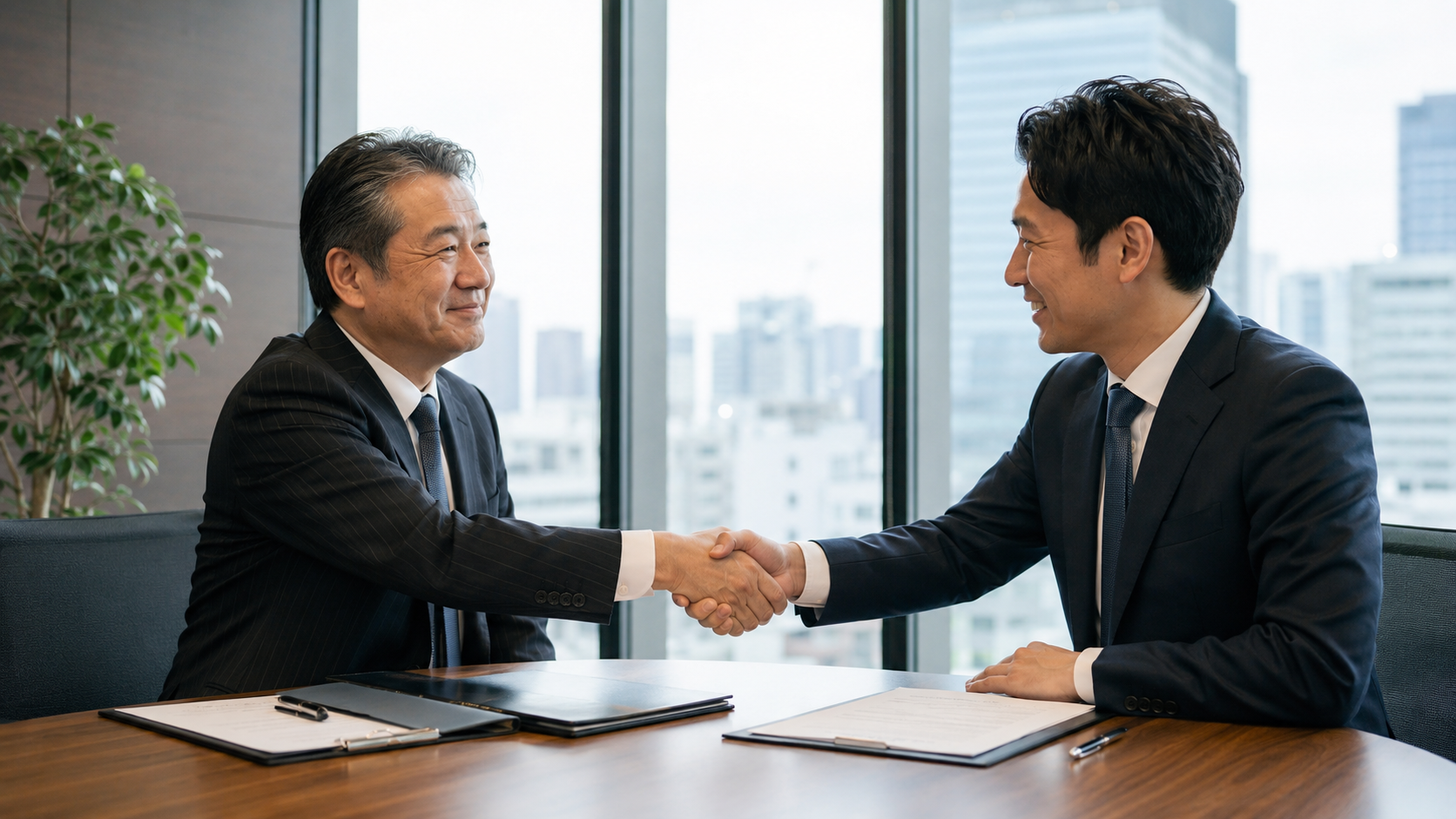 M&Aのトップ面談とは？目的や進め方、準備のポイントを売り手目線で解説