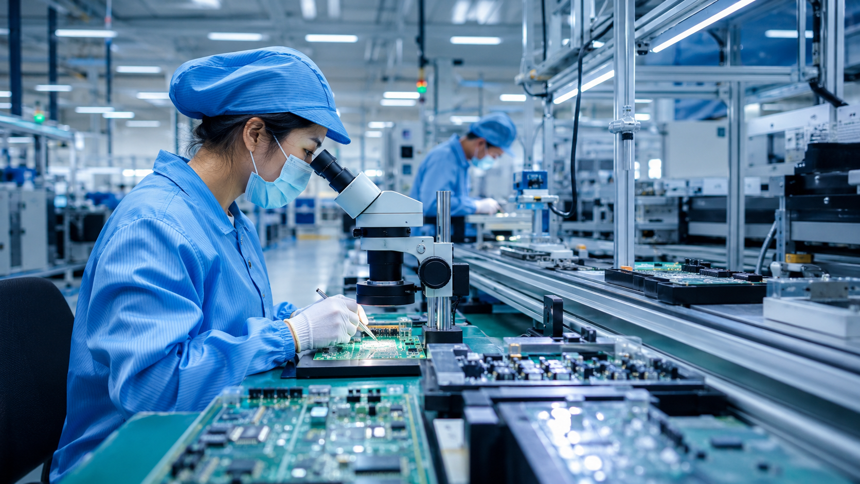 電子部品製造業界のM&A相場はいくら？売却の手法やコツも解説！