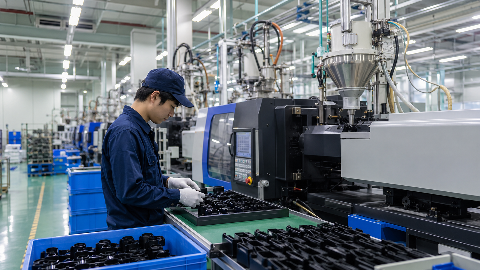 プラスチック成形業界のM&A相場はいくら？売却の手法やコツも解説！