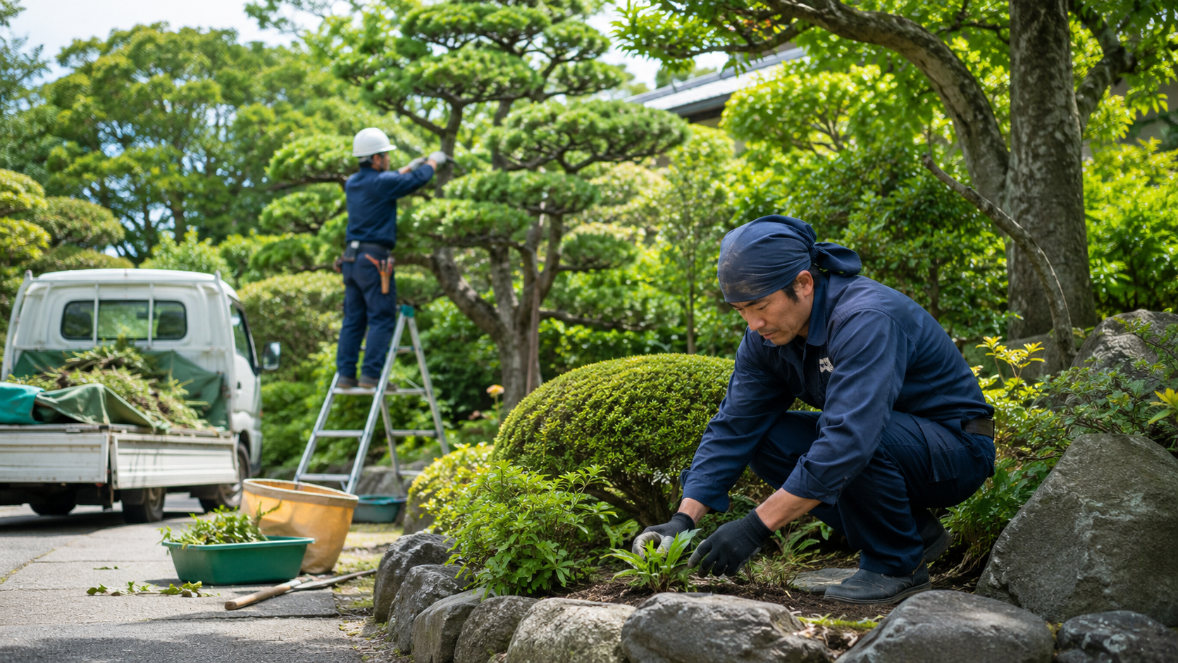 造園業界のM&A相場はいくら？売却の手法やコツも解説！