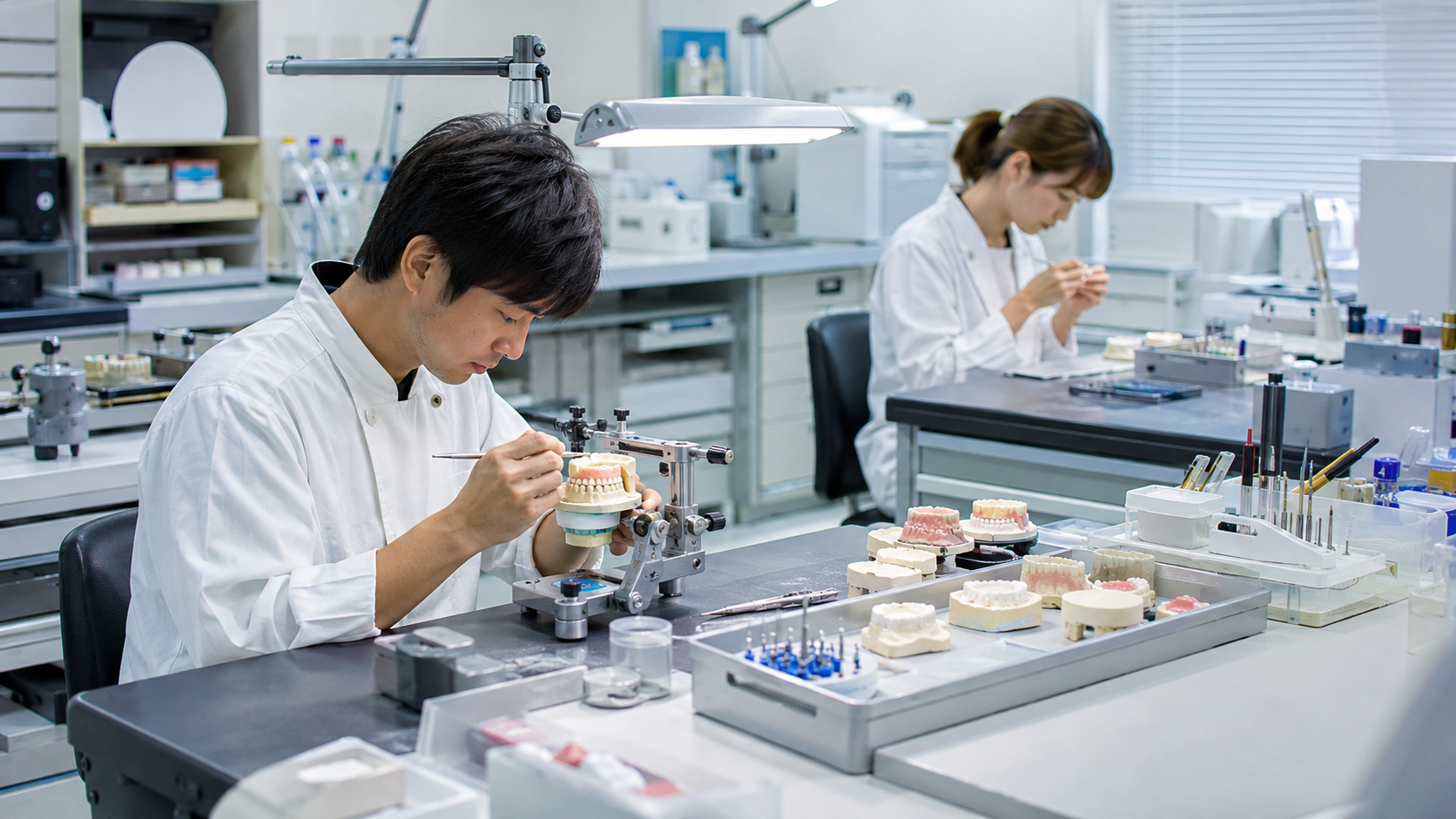 歯科技工所のM&A相場はいくら？売却の手法やコツも解説！