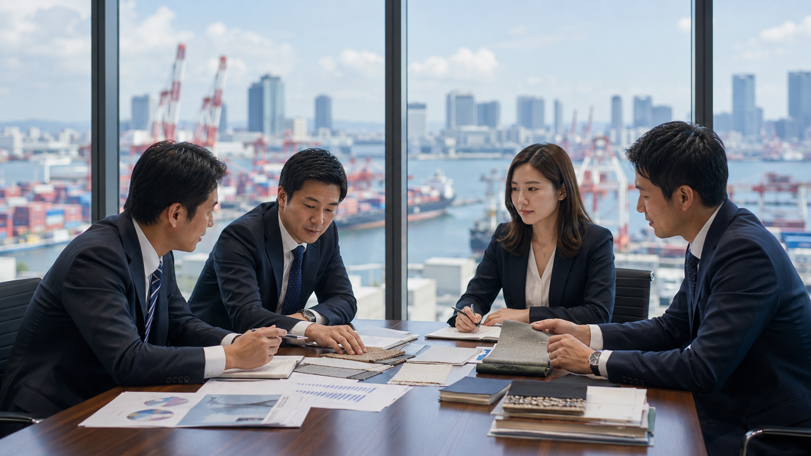 商社のM&A相場はいくら？売却の手法やコツも解説！
