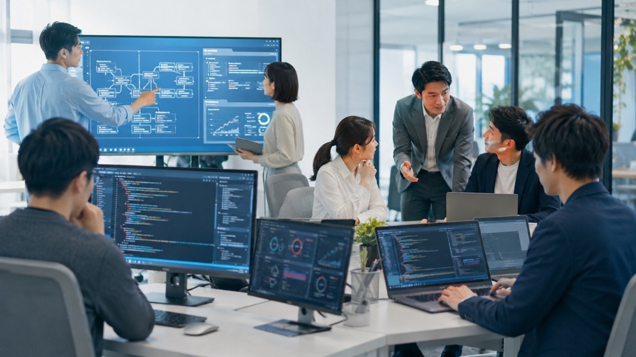システム開発会社の買収でDXを加速　2026年6月第4週のM&A動向