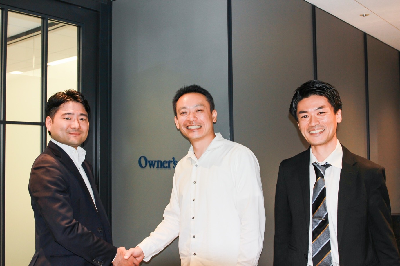 会社を次のステージへ。友瀬氏がM&Aで重視した“成約後も一緒に伸ばせるパートナー”