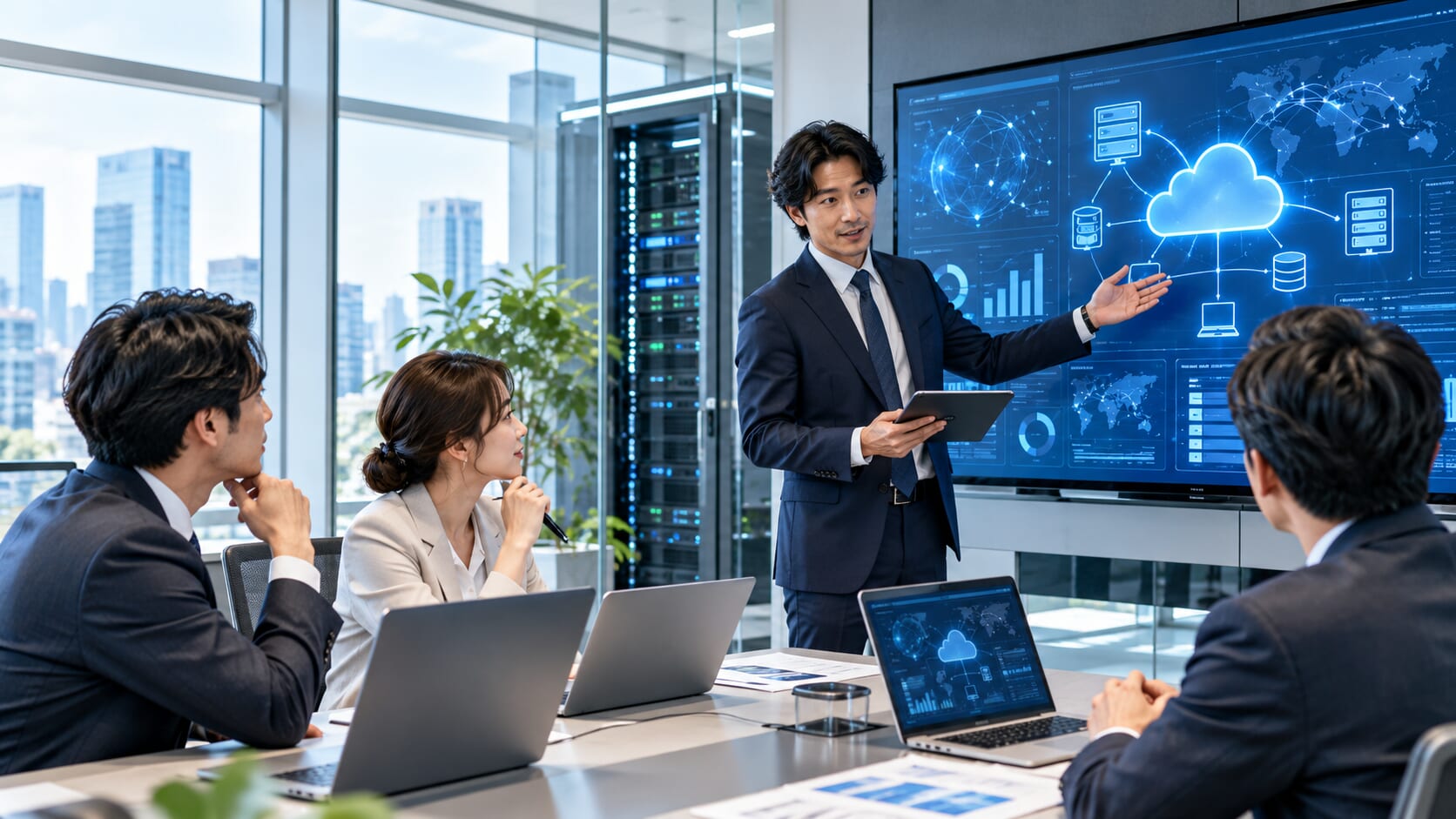 M&Aでシステムベンダー依存はどう評価される？4つの判断基準と依存度を下げる手順