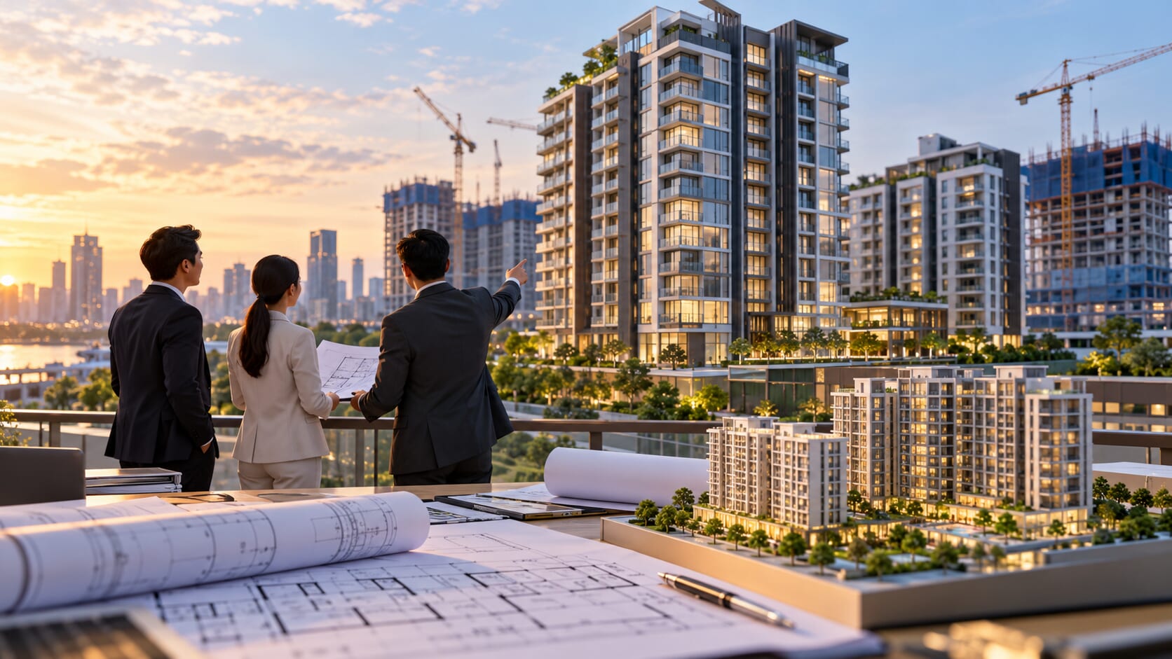 マンション開発業界のM&A相場はいくら？売却の手法やコツも解説！