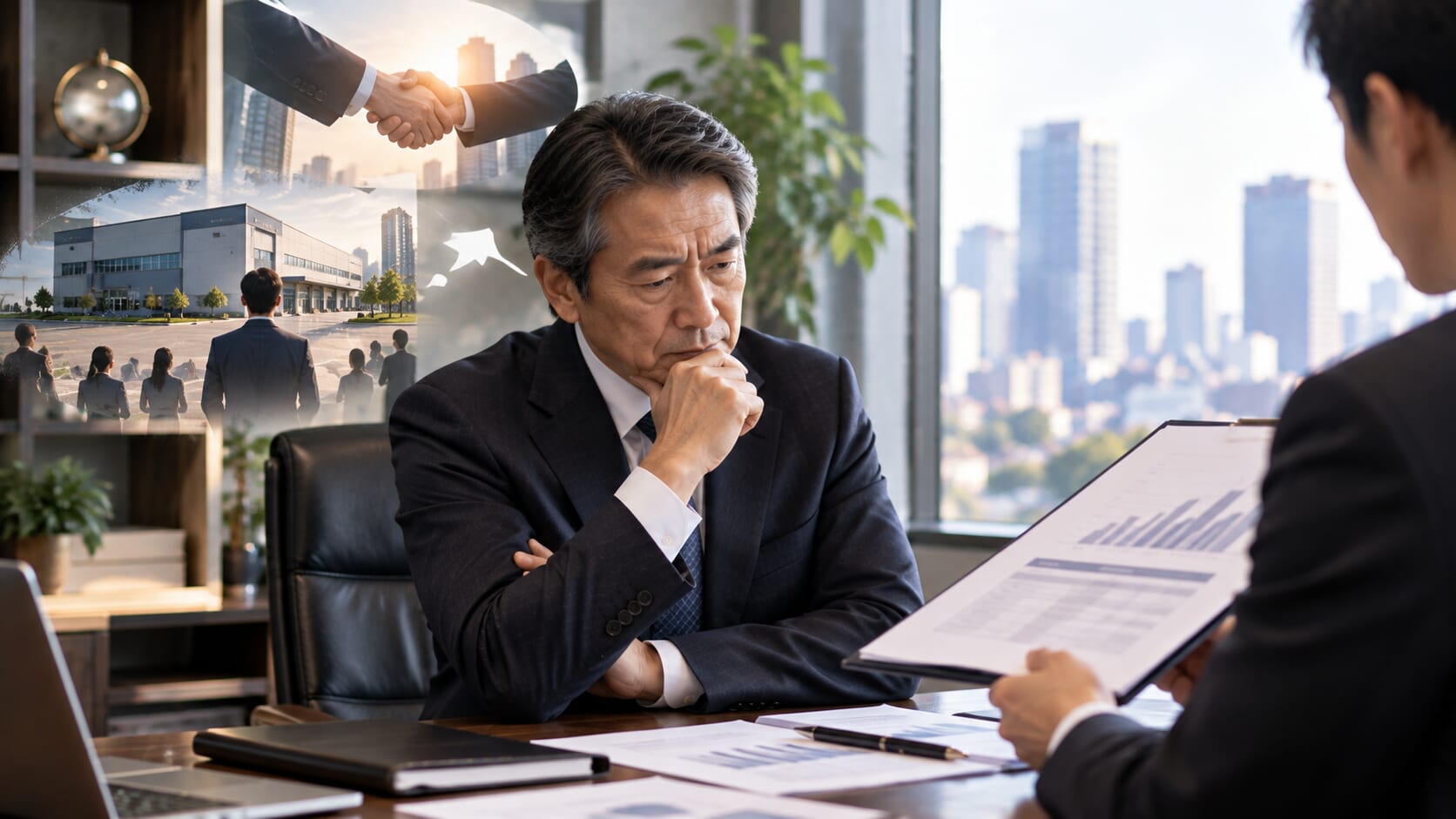 M&A仲介の提示価格の妥当性は？売り手が確かめたい5つの視点を解説