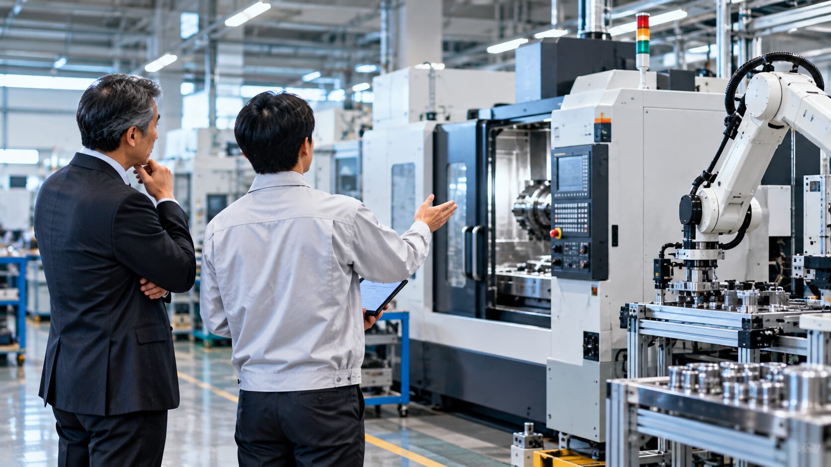 M&Aの前に設備投資はするべき？売却価格への影響と補助金で注意する3つの点