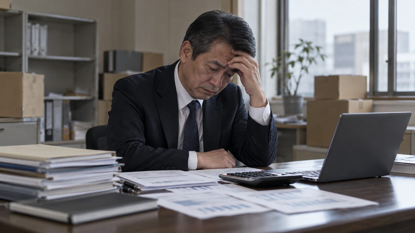 会社を廃業すると資産はどうなる？売却から分配までの流れと5つの注意点