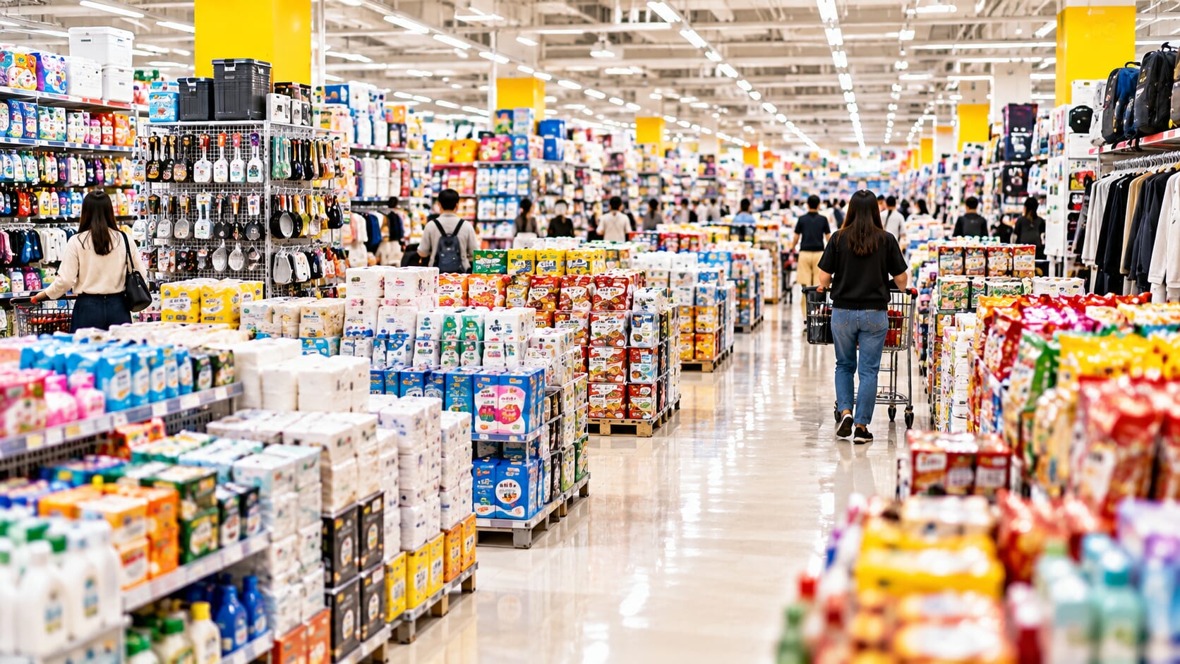 ディスカウントストア業界のM&A相場はいくら？売却の手法やコツも解説！