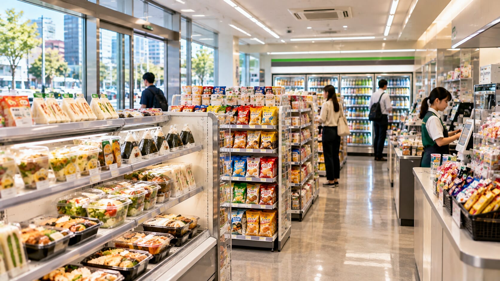 コンビニ業界のM&A相場はいくら？売却の手法やコツも解説！