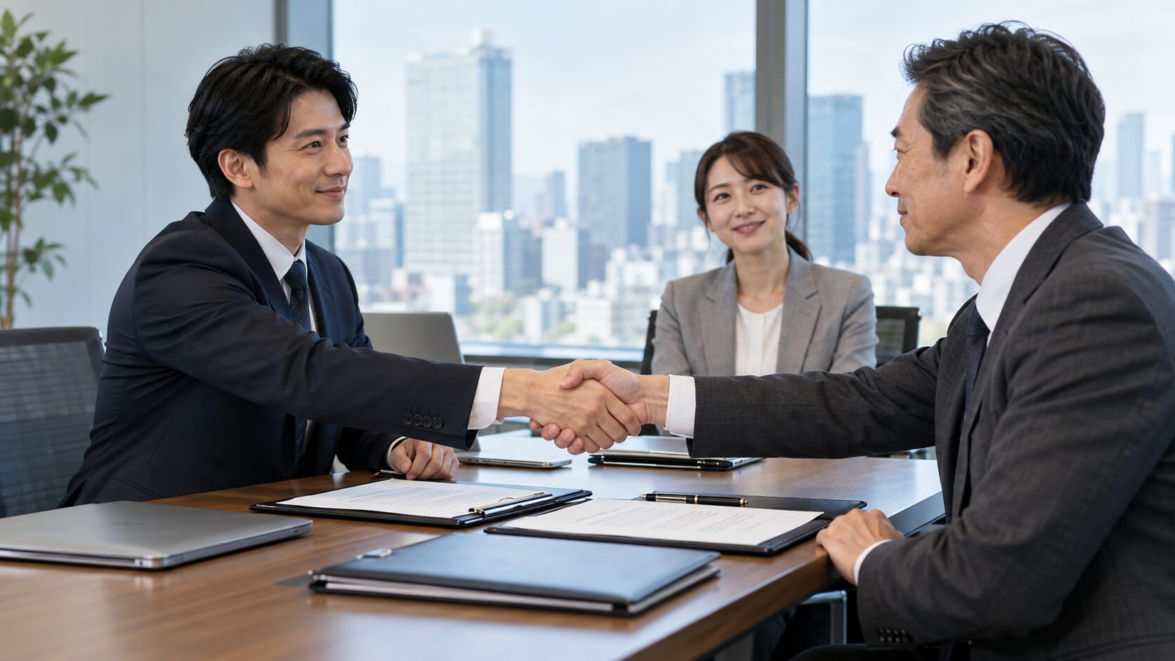 M&Aで代理店契約はどうなる？手法別の引き継ぎ方と売却前に確かめる5つの条項